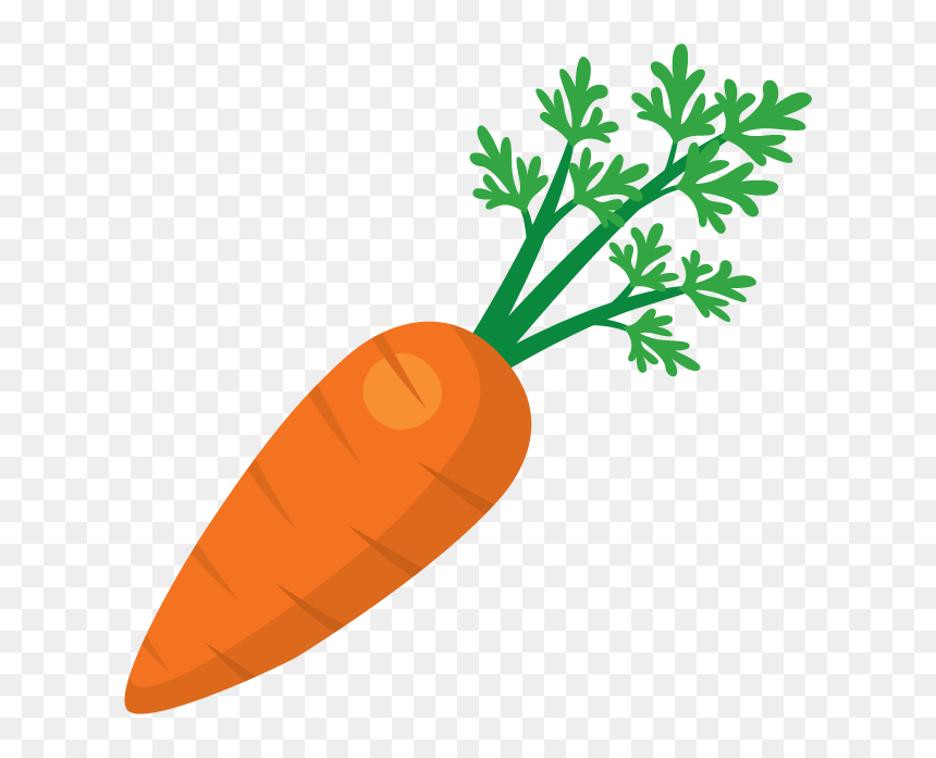 Carrot Transparent Free Images Only Png - Carrot Clipart Png, Png Download - carrot clipart png