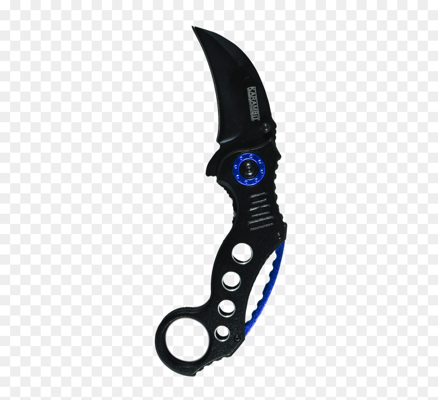 Karambit Folding Knife - Blade, HD Png Download - karambit png