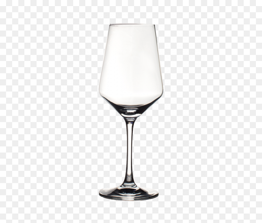 Crystal Glass White Wine Glass - Taça De Vinho Vazia Png, Transparent Png - white wine png