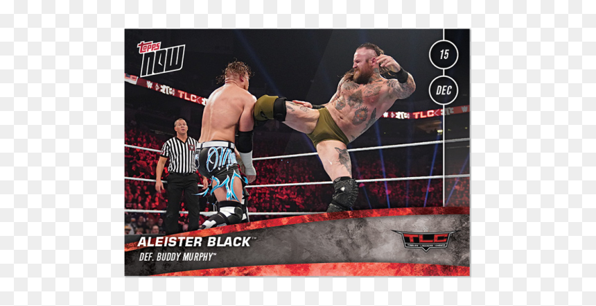 Professional Wrestling, HD Png Download - aleister black png