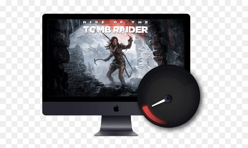 Rise Of The Tomb Raider Mac Review, HD Png Download - rise of the tomb raider png