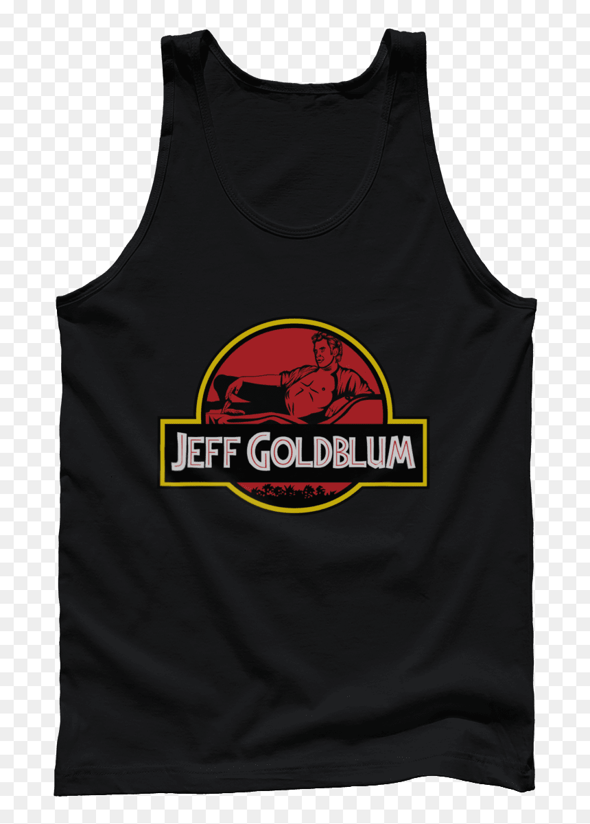 Active Tank , Png Download - Jurassic Park, Transparent Png - jeff goldblum png