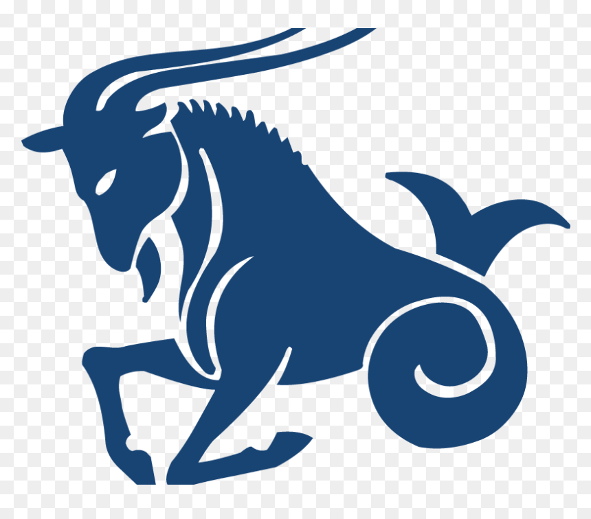 Capricorn Png - Capricorn Astrology Png, Transparent Png - capricorn png