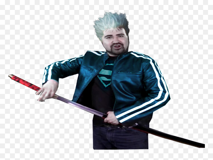 View Samegoogleiqdbsaucenao Angry Vergil , - Cosplay, HD Png Download - vergil png