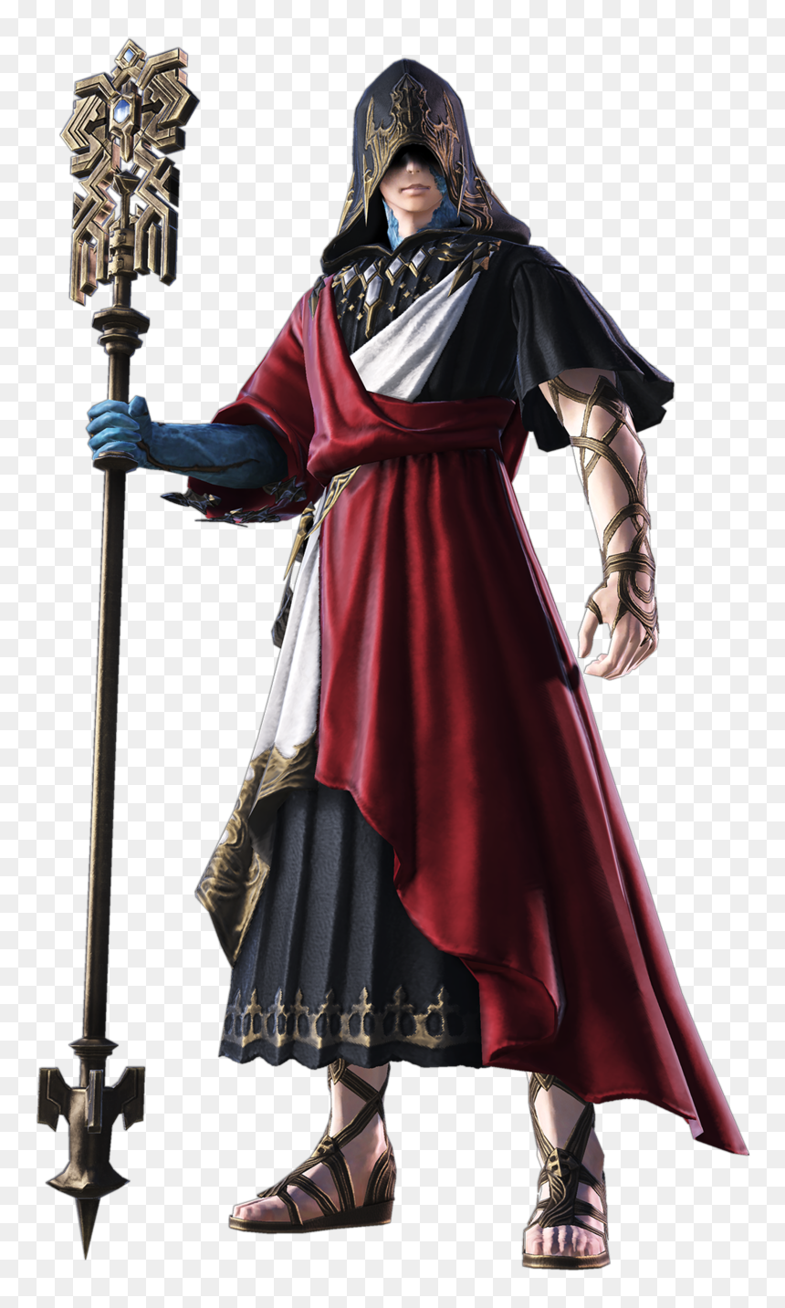 Crystal Exarch Ffxiv, HD Png Download - genji sword png