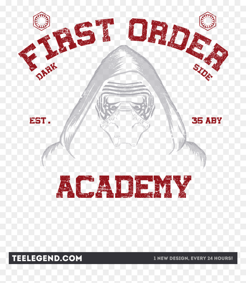First Order Academy, HD Png Download - first order png