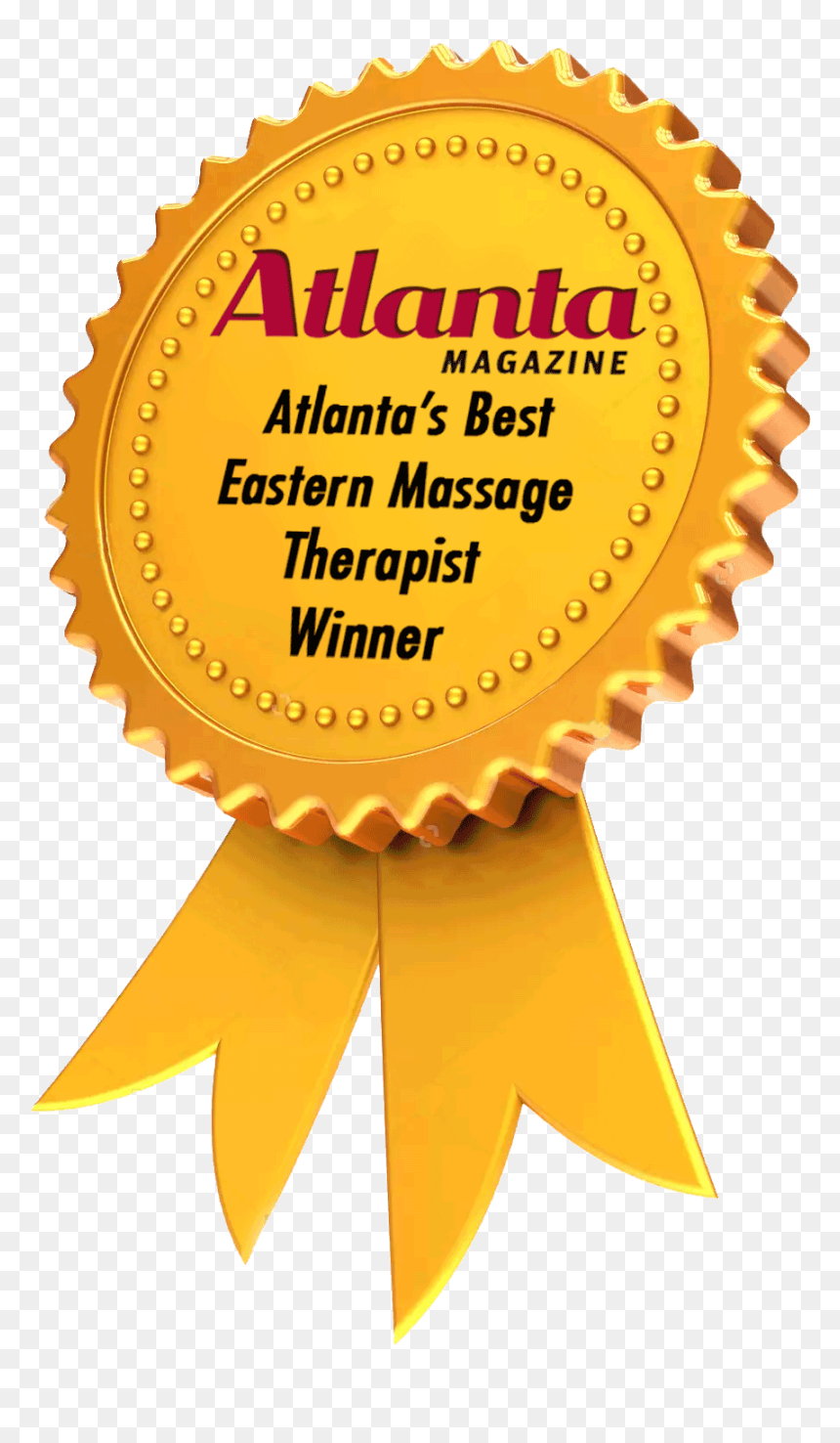 #1 Badge, HD Png Download - winner ribbon png