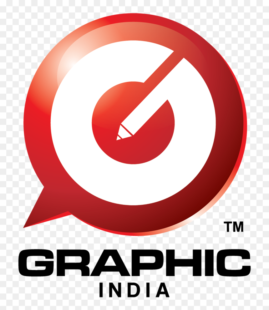 Graphic India Comics Logo, HD Png Download - comic book pow png