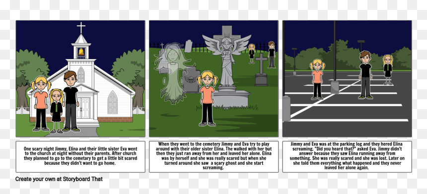 Cartoon, HD Png Download - scary ghost png