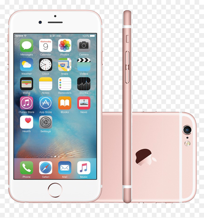 Iphone 6s 64gb Preço, HD Png Download - iphone 6s plus png