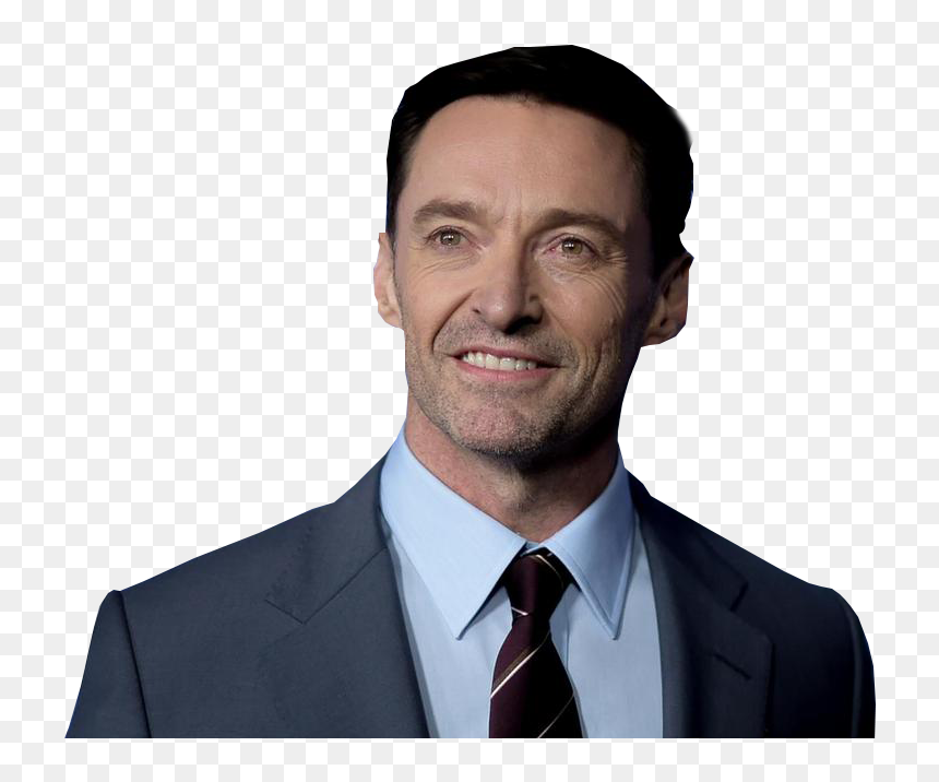 #hugh #jackman #hughjackman #freetoedit - Businessperson, HD Png Download - hugh jackman png