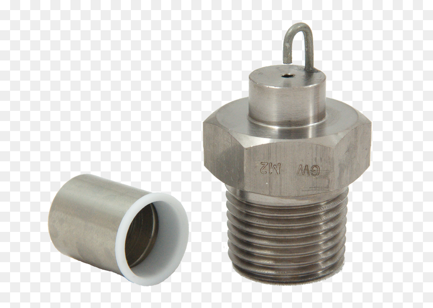 M2 Low Pressure Water Mist Fire Fighting Nozzle - Nipple, HD Png Download - water mist png