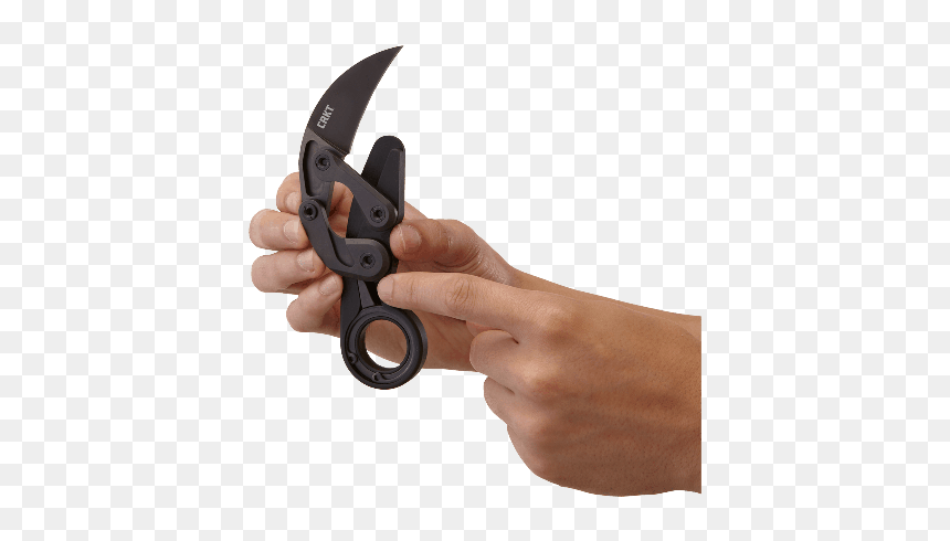 Columbia River Knife & Tool, HD Png Download - karambit png