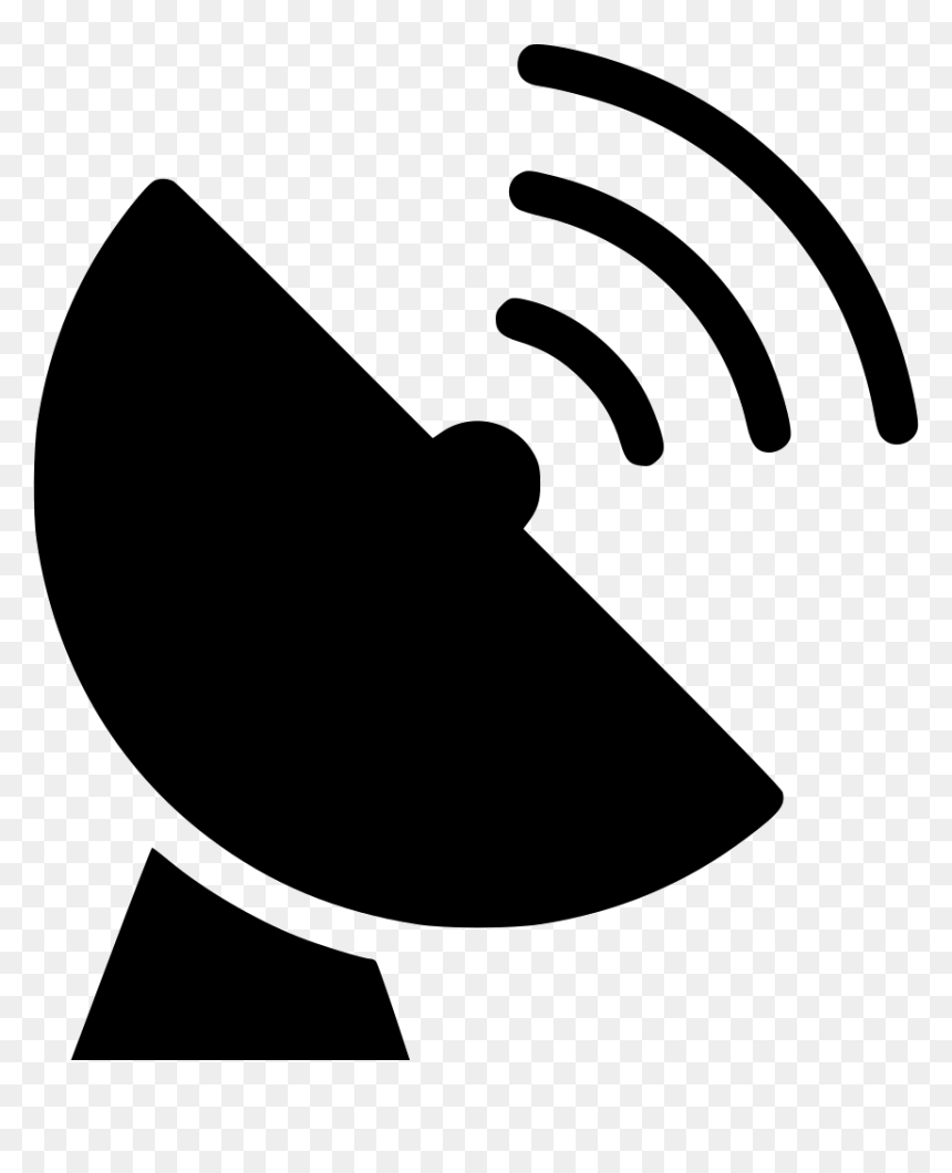 Satellite Dish, HD Png Download - satellite dish png