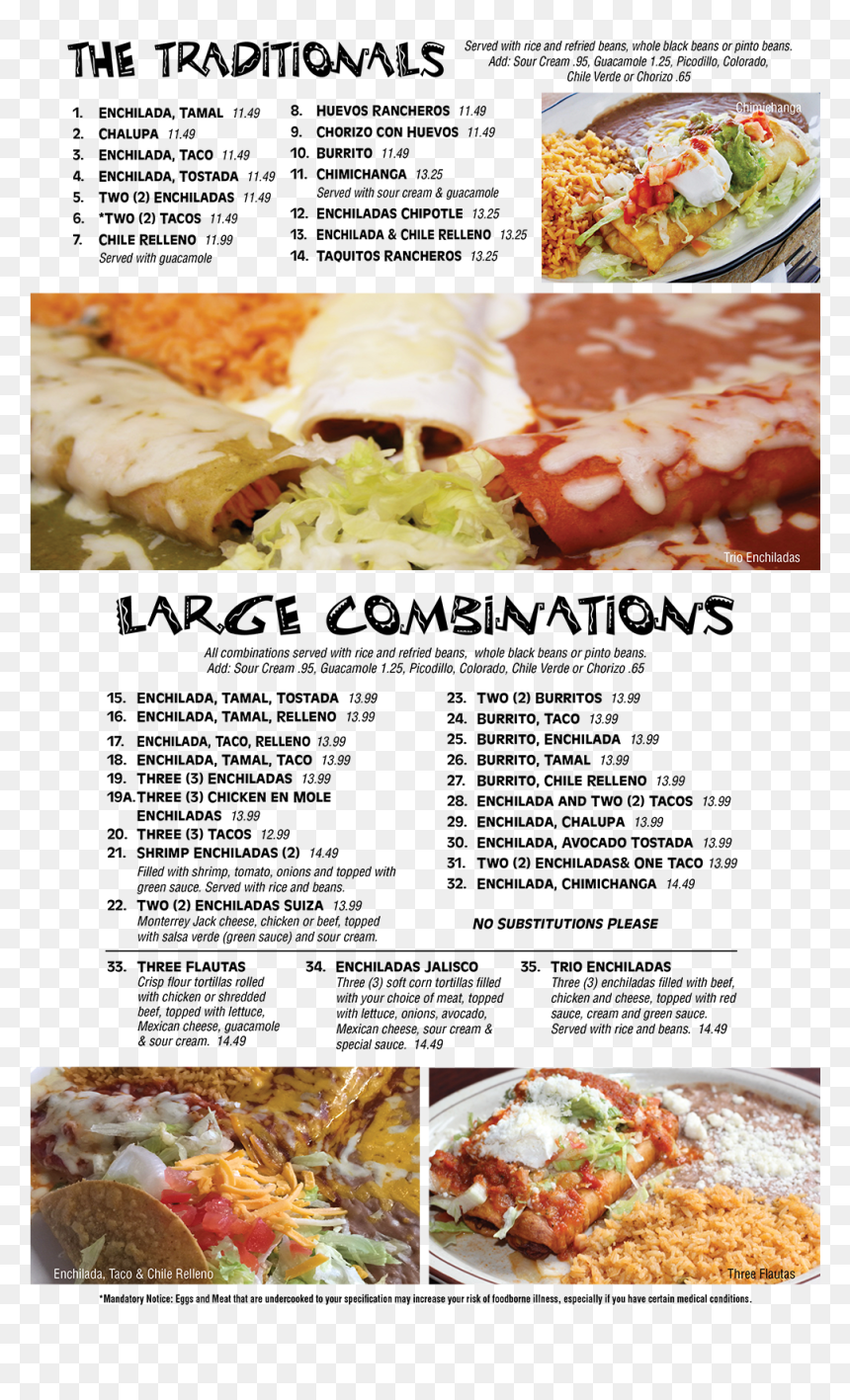 Menu , Png Download - Side Dish, Transparent Png - chipotle burrito png