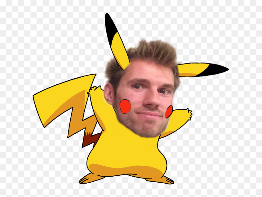Charmander Or Pikachu Both Super Cute But Then Charmander - Pikachu Png, Transparent Png - barry bee benson png