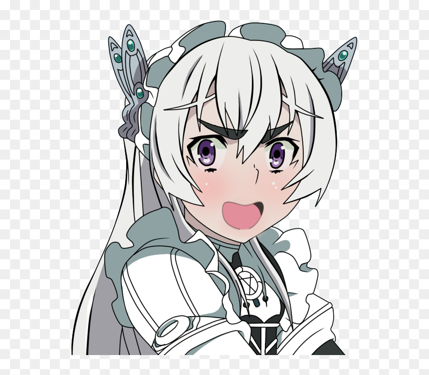 Asians Man, HD Png Download - chaika face png