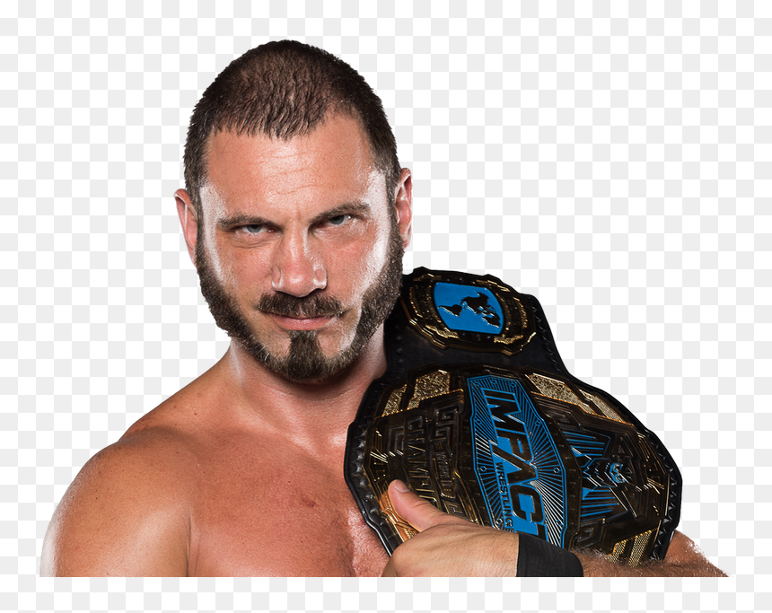 Impact World Champion Austin Aries Says All In Wouldn"t - Austin Aries Nxt Champion, HD Png Download - austin aries png