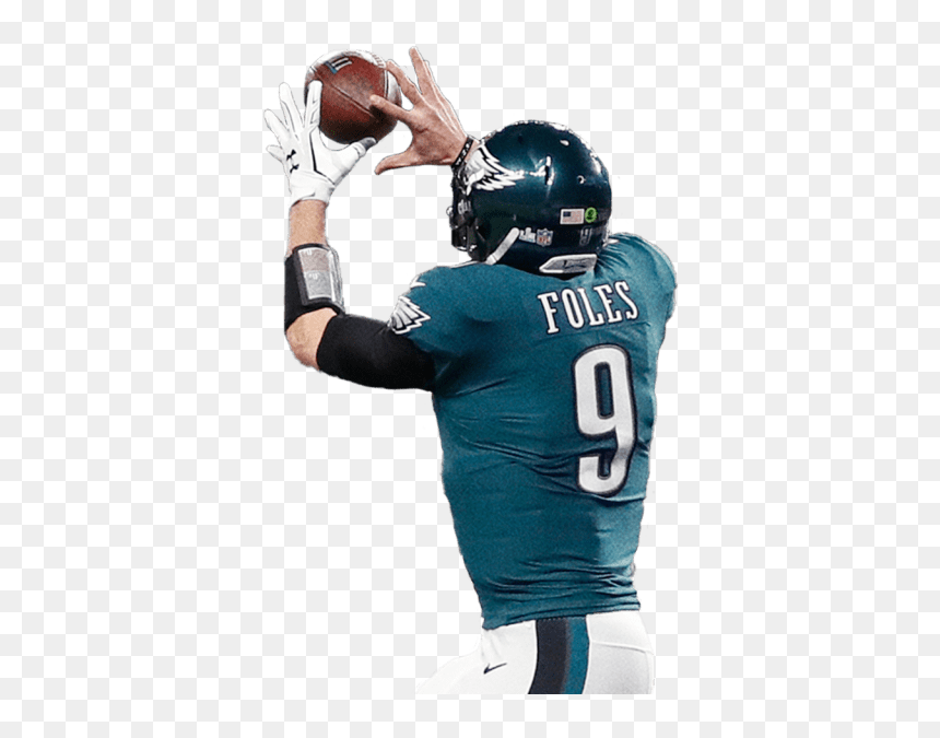 "philly Special" - Sprint Football, HD Png Download - philadelphia eagles helmet png