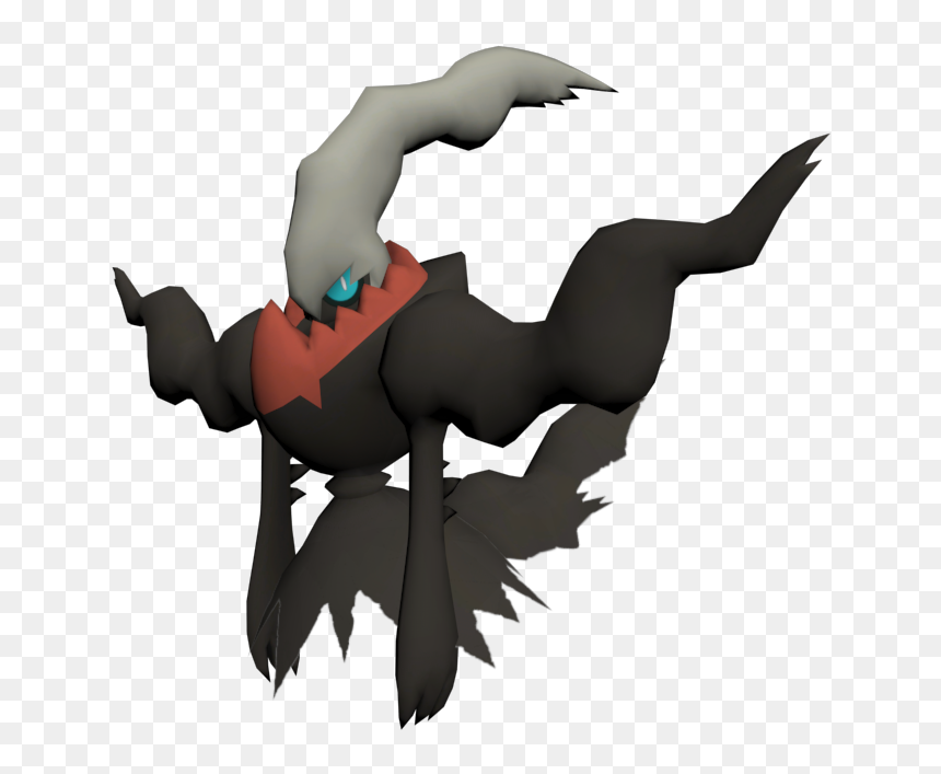 Download Zip Archive - Cartoon, HD Png Download - darkrai png