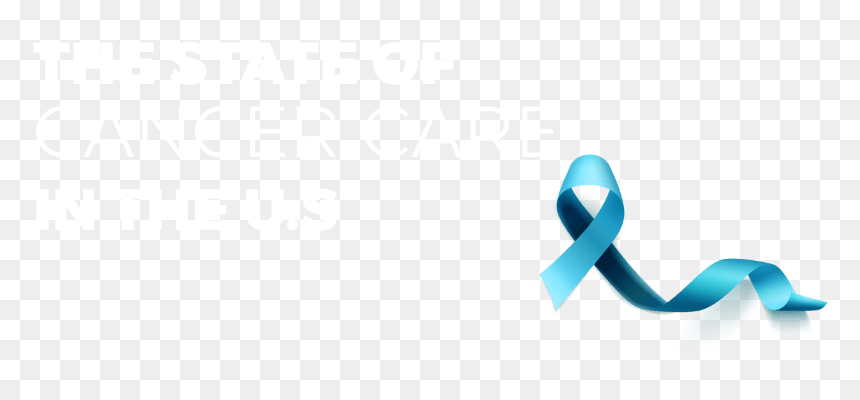 The State Of Cancer Care In The U, HD Png Download - leukemia ribbon png