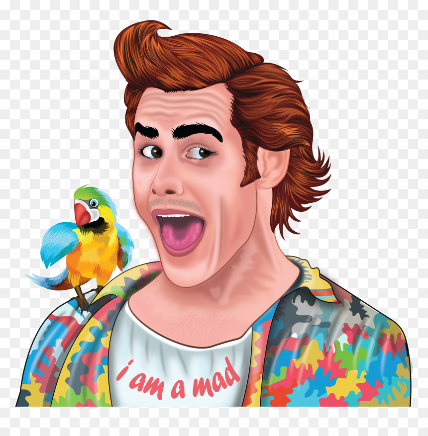 Jim Carrey Png, Transparent Png - jim carrey png