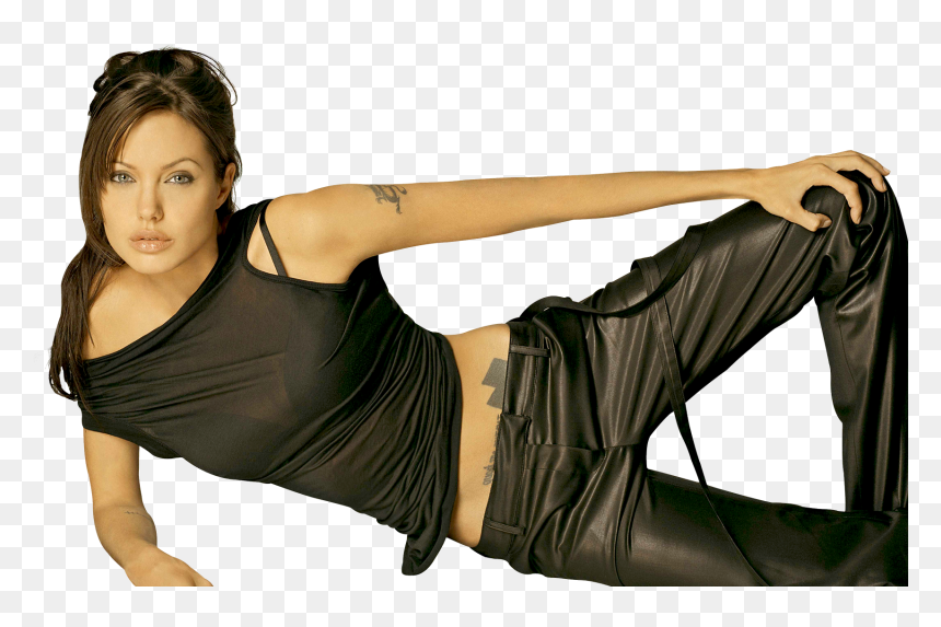Angelina Jolie Png , Png Download - Angelina Jolie With Transparent Background, Png Download - angelina jolie png