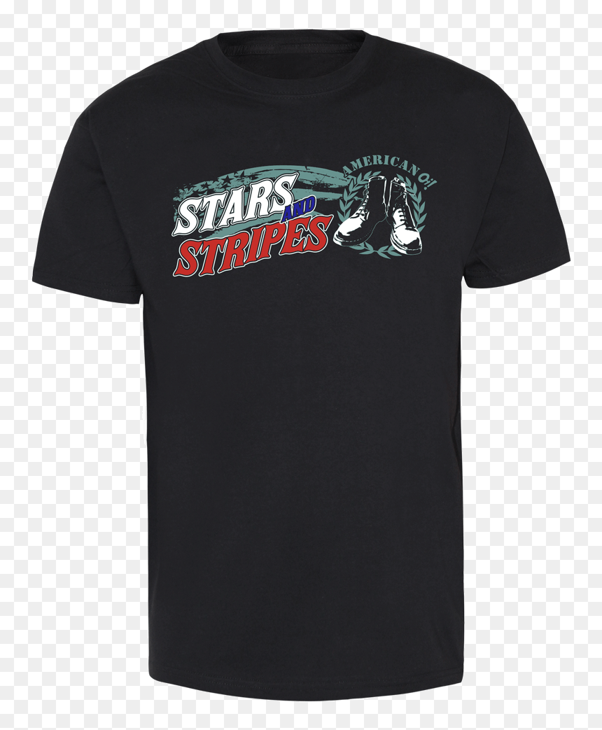Stars & Stripes "american Oi - Thrasher Outlined Black Purple, HD Png Download - american stars png