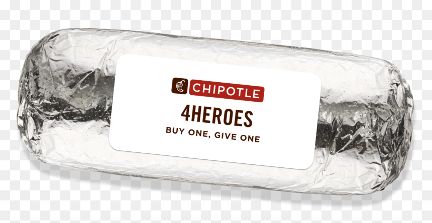 Chipotle - Happy Nurses Week 2020, HD Png Download - chipotle burrito png
