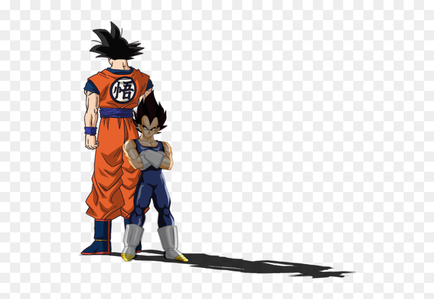 Videl Dragon Ball Super, HD Png Download - goku and vegeta png
