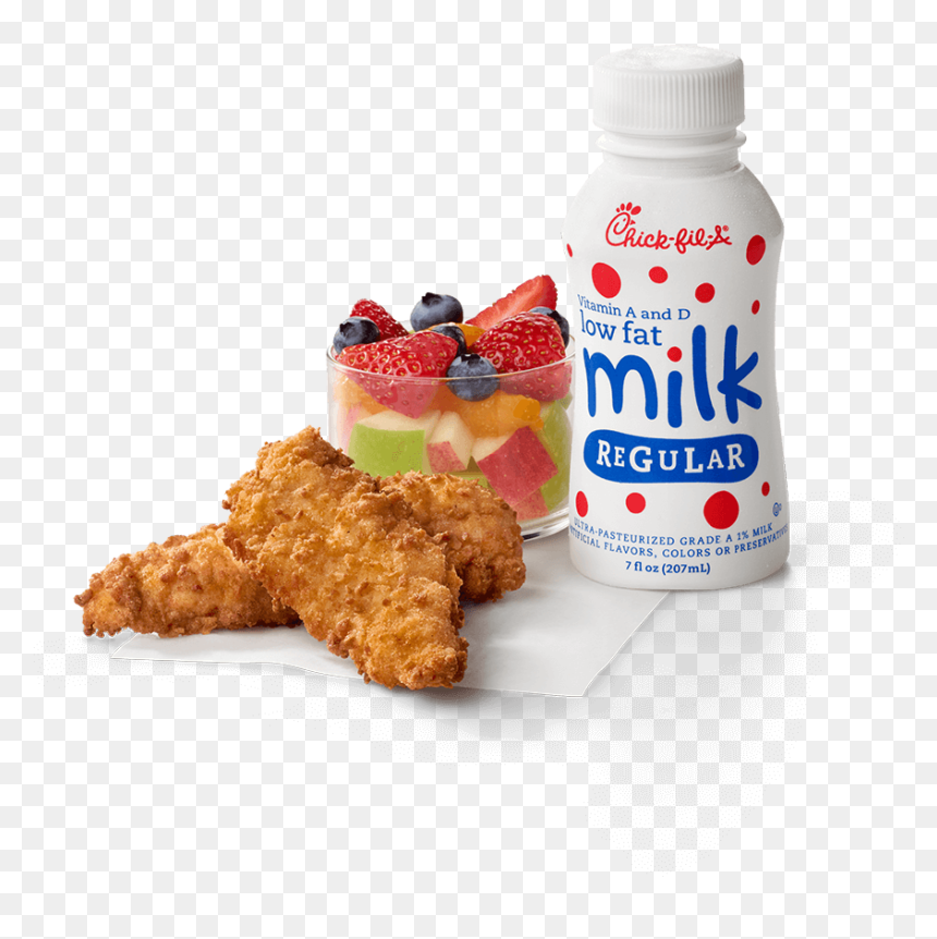 2 Chick N Strips™ Kid"s Meal"
							 Src="https - Chicken Strips Kids Meal, HD Png Download - happy meal png