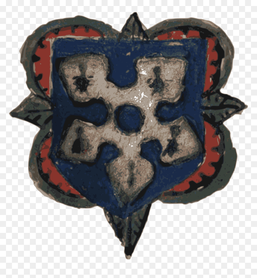 Arfbais Teulu Astley - Badge, HD Png Download - rick astley png