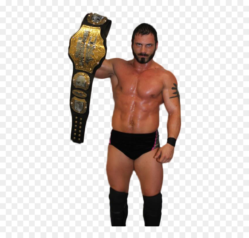 Wrestler, HD Png Download - austin aries png
