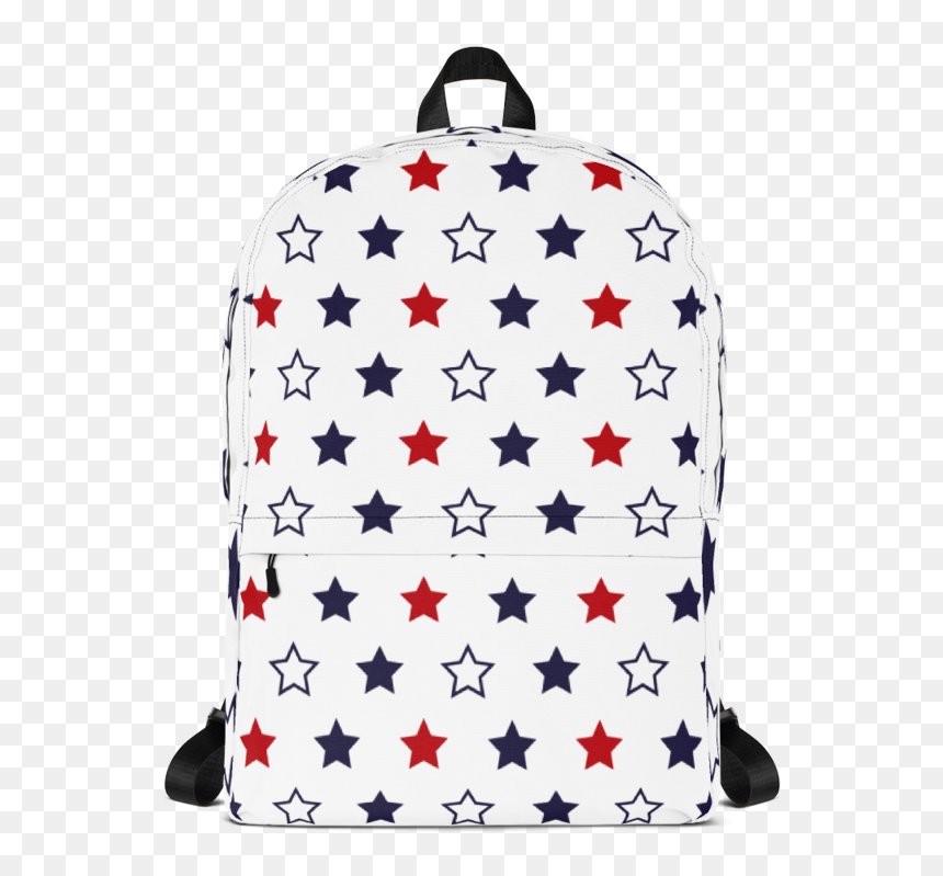 Backpack, HD Png Download - american stars png