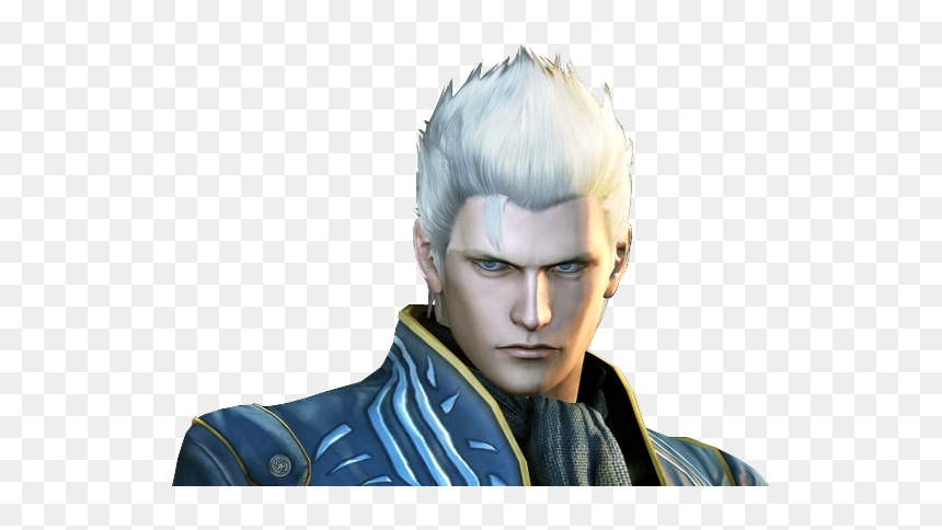 Devil May Cry Villain, HD Png Download - vergil png