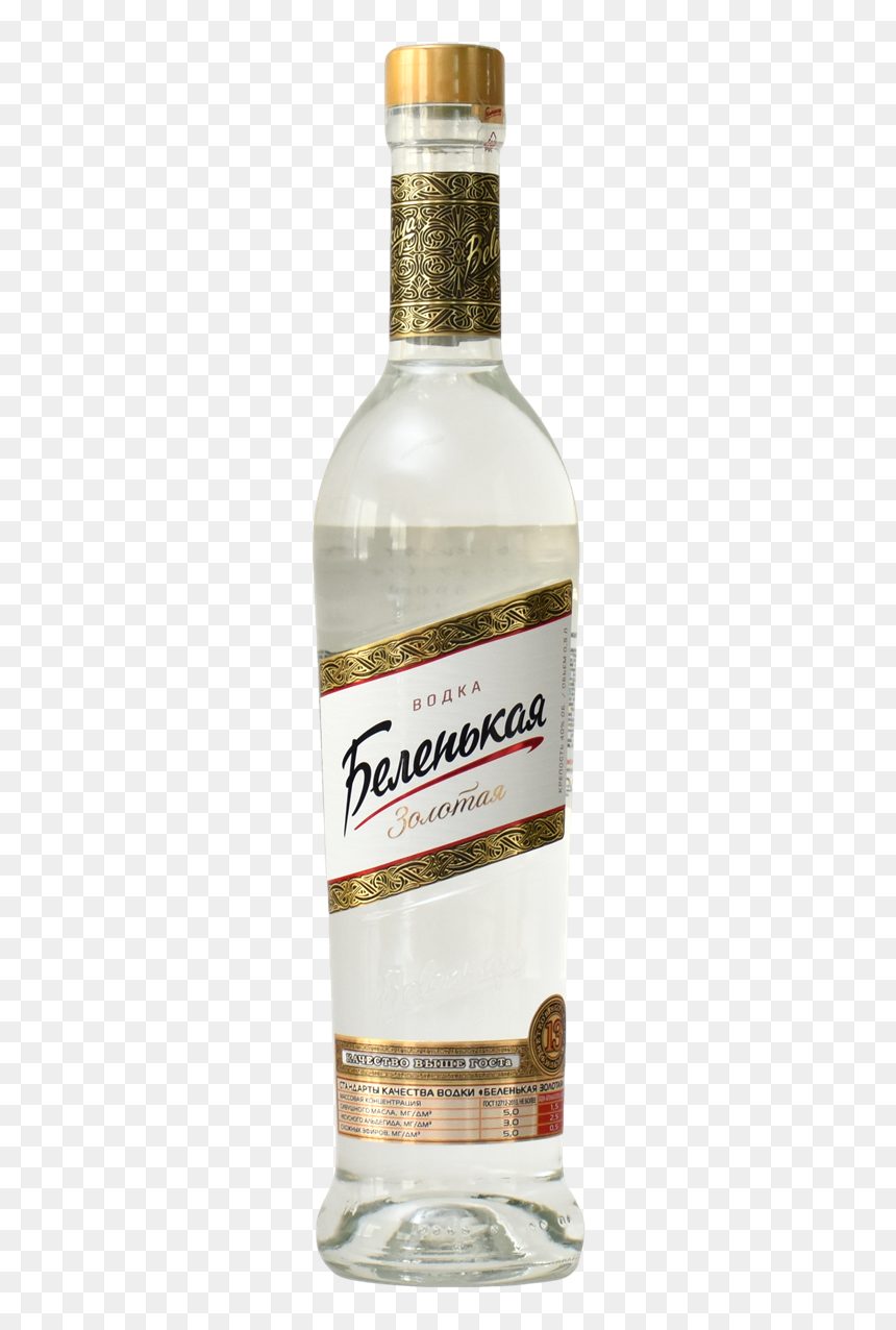 Two-liter Bottle, HD Png Download - russian vodka png
