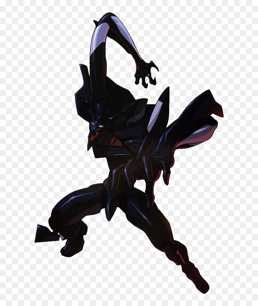 Angel Bardiel, HD Png Download - shinji ikari png