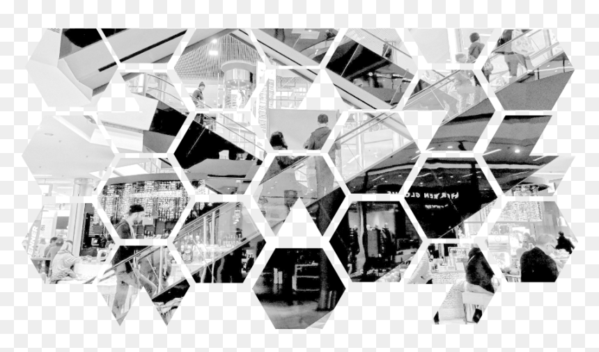 Monochrome, HD Png Download - hanging mistletoe png