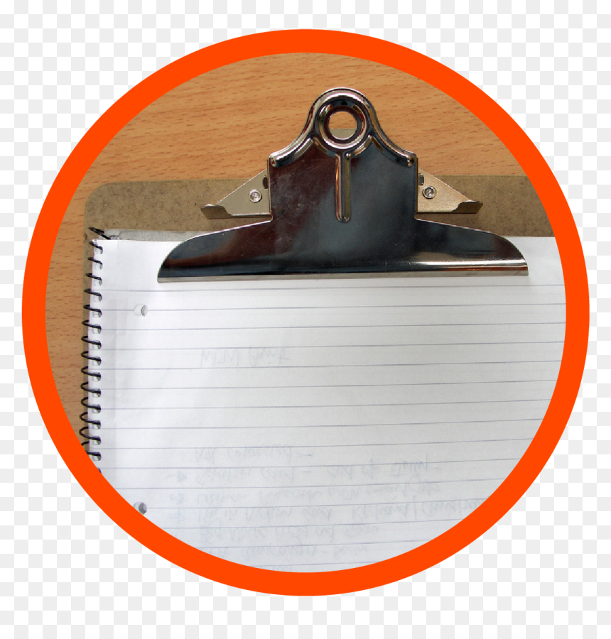 Transparent Clipboard Clipart Png - Weapon, Png Download - clipboard clipart png