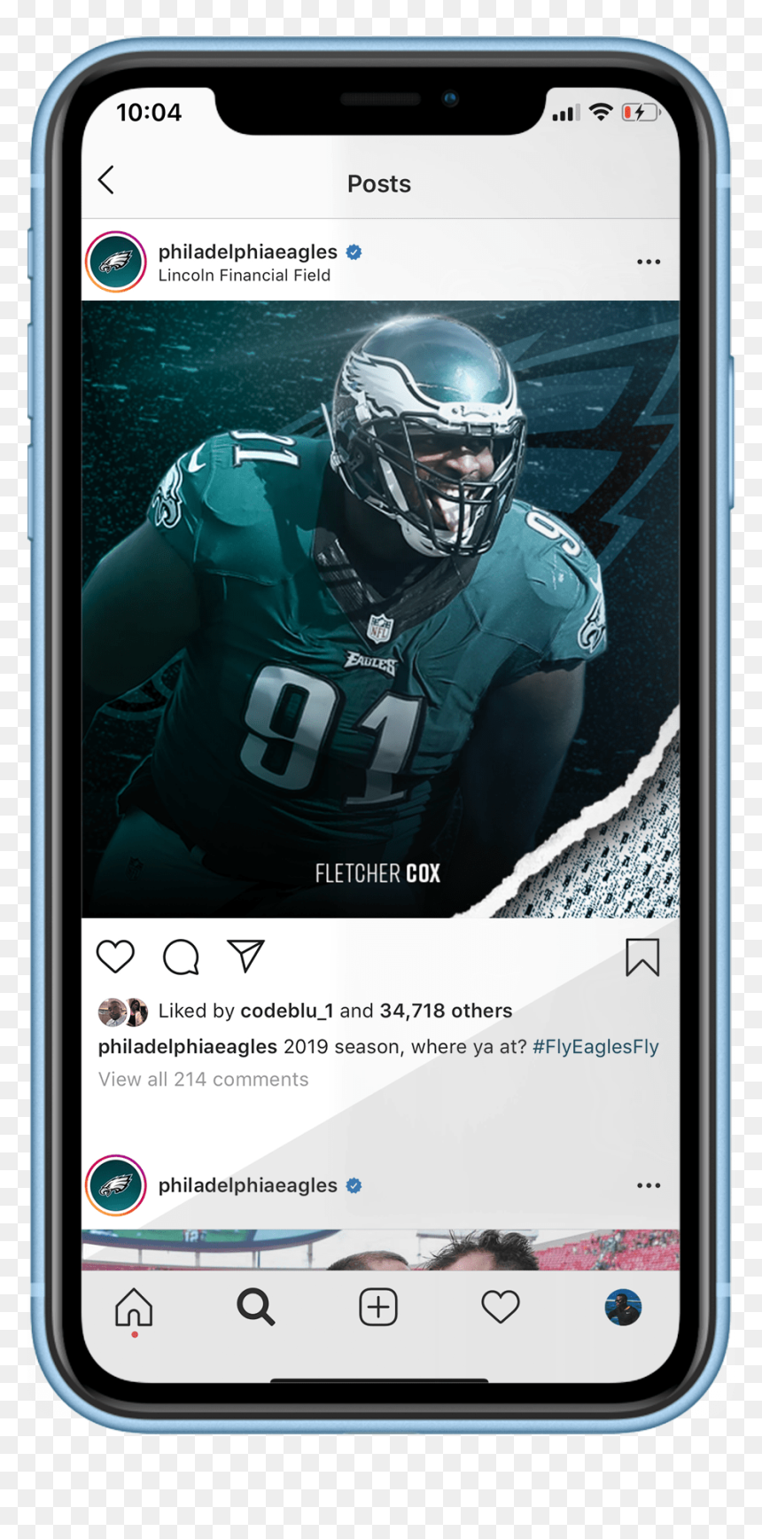 Kick American Football, HD Png Download - philadelphia eagles helmet png