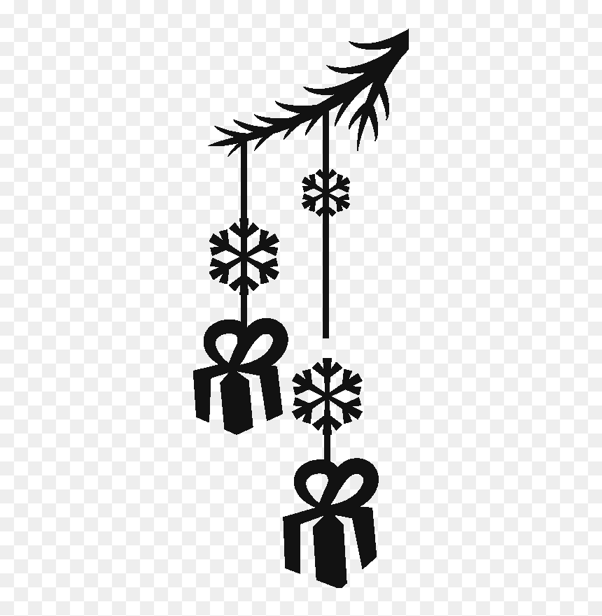 Graphic Design, HD Png Download - hanging mistletoe png