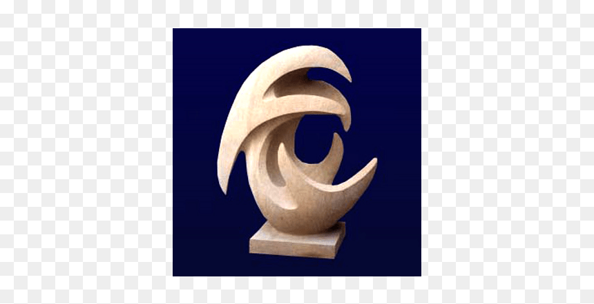Fiberglass Abstract Sculpture - Abstract Sculpture, HD Png Download - abstract sculpture png