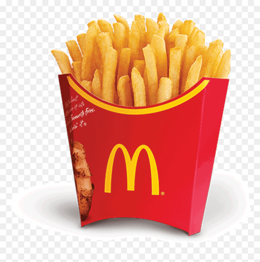Mcdonalds Fries Png - Mcdonald's, Transparent Png - happy meal png
