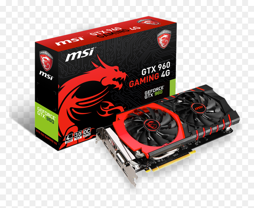 Gtx 960 4gb Msi Gaming, HD Png Download - rise of the tomb raider png