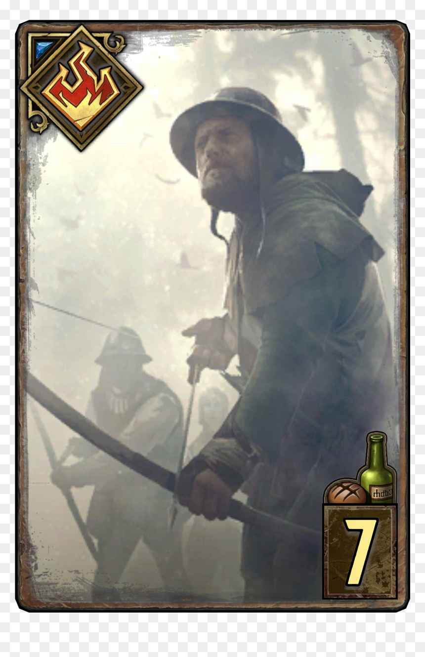 Impenetrable Fog Gwent, HD Png Download - fog.png