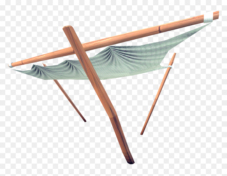The Runescape Wiki - Hammock, HD Png Download - awning png
