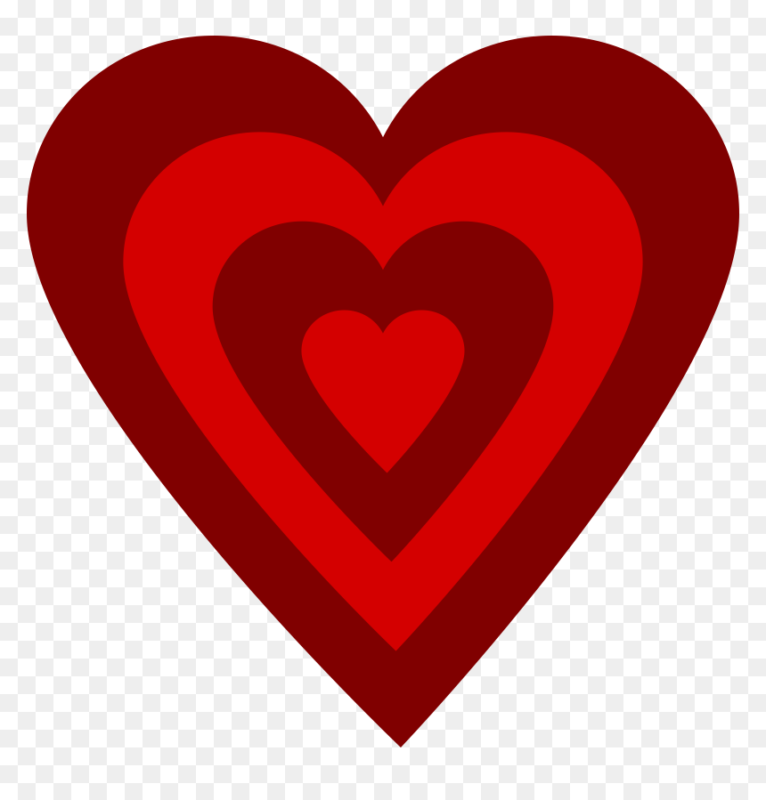 This Free Icons Png Design Of Heart 4 , Png Download - Love Real Heart, Transparent Png - heart design png