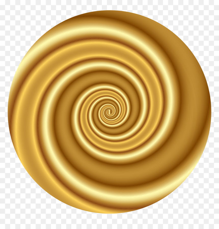 Colorful Swirling Vortex Big - Spiral, HD Png Download - circle swirl png