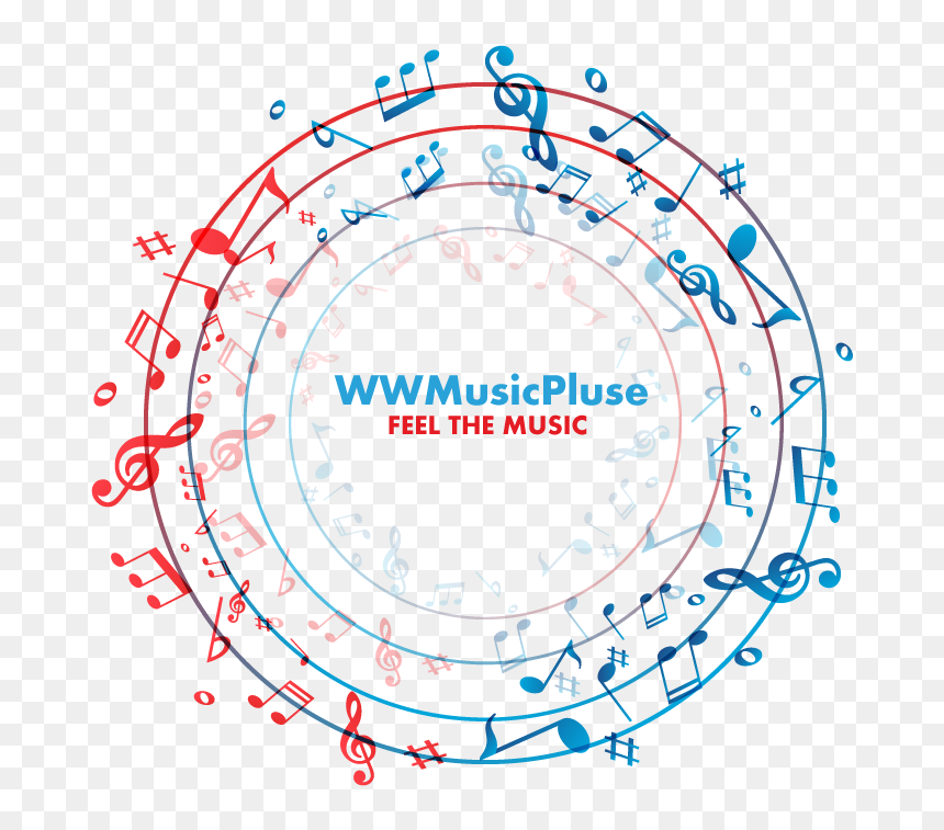 Mazzico - Music Logo Rounded Png, Transparent Png - bryson tiller png