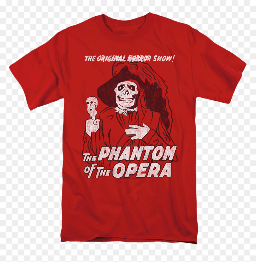 Transparent Phantom Of The Opera Png - Like Lucy T Shirt, Png Download - phantom of the opera png